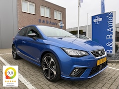 Seat Ibiza - 1.0 EcoTSI 116pk FR Business Connect l 18 INCH l ACC l CAMERA l ECC l LED l NAVI l 8.000km