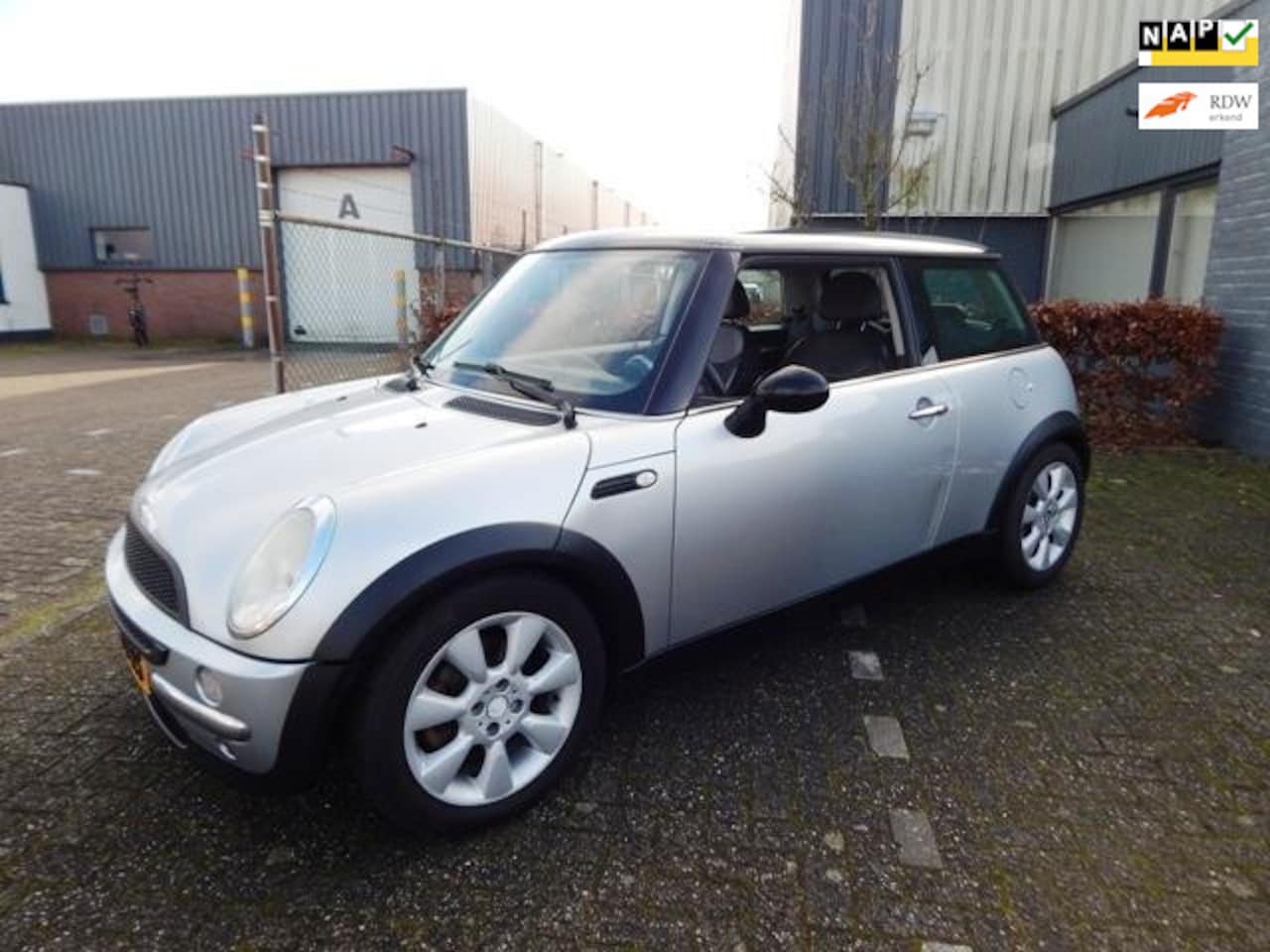 MINI Cooper - Mini 1.6 Chili - AutoWereld.nl