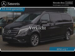 Mercedes-Benz Vito - 119 CDI XL DC LED 2x SCHUIFDEUR Vito 119 CDI Extra Lang DC Comfort