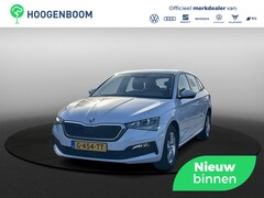 Skoda Scala - 1.0 TSI Ambition | CarPlay | Cruise control | Airco | Bluetooth |