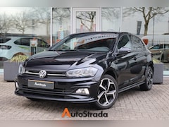 Volkswagen Polo - 1.0 TSI R-LINE 95pk I Navigatie I Climate I Beats | Carplay I ACC