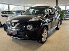 Nissan Juke - 1.2 DIG-T S/S Business Edition Navi, Camera, Cruise, LMV 17'', 63dkM