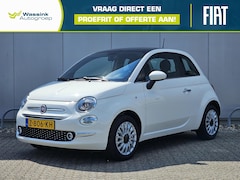 Fiat 500 - 1.0 Hybrid 70pk Dolcevita Finale | Apple CarPlay / Android Auto | Cruise Control | Parkeer