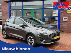 Ford Fiesta - 1.0 EcoBoost Hybrid Titanium