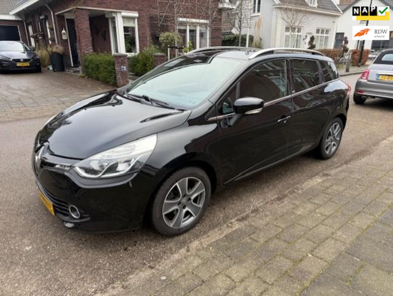 Renault Clio Estate - 1.5 dCi ECO Night&Day - AutoWereld.nl