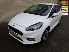 Ford Fiesta - 1.0 EcoBoost ST-Line NIEUWE APK/1 JAAR BOVAGGARANTIE