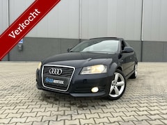 Audi A3 Sportback - 1.4 TFSI S-Line/PANO/CRUISE CONTR./APK/