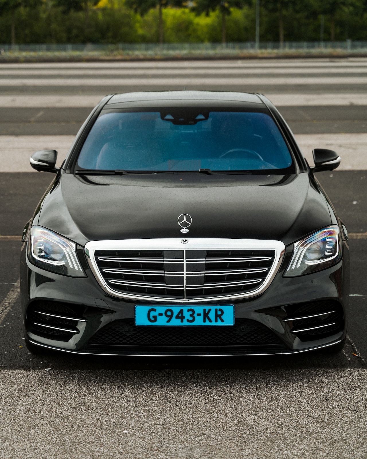 Mercedes-Benz S-klasse - 400d 4Matic Lang Premium Plus - AutoWereld.nl