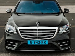 Mercedes-Benz S-klasse - 400d 4Matic Lang Premium Plus