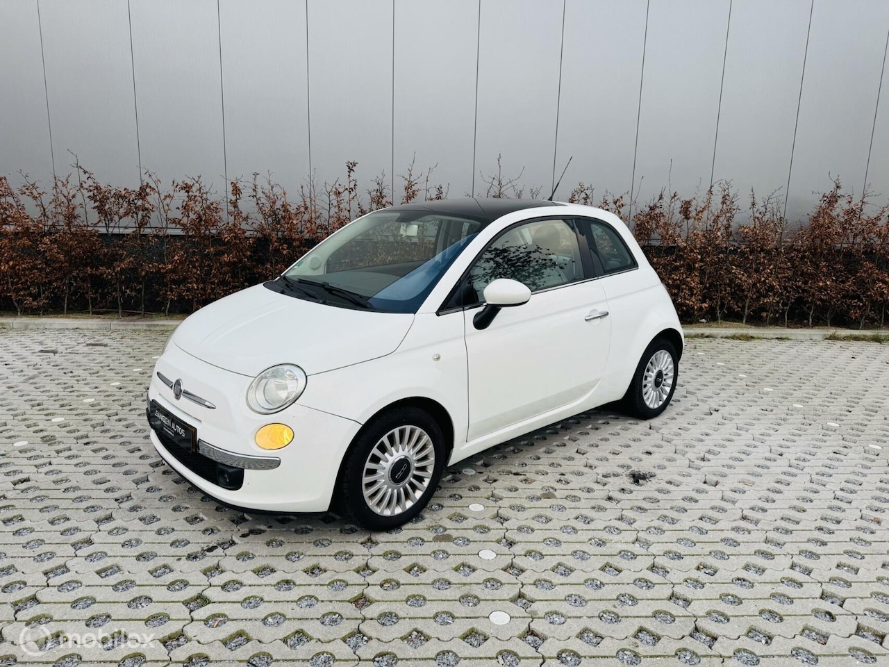 Fiat 500 - 1.2 Lounge Airco - AutoWereld.nl