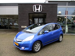 Honda Jazz - Hybrid 1.4 i-VTEC 102pk CVT Elegance | Rijklaar