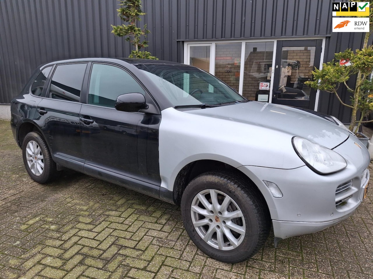 Porsche Cayenne - 3.2 "" opknapper "" - AutoWereld.nl