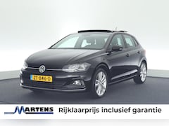 Volkswagen Polo - 1.0 TSI 116pk H6 Highline Navigatie Climate Control Panoramadak