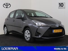 Toyota Yaris - 1.5 Hybrid Active I Climate Control I Cruise Control I Camera I USB I 1e Eigenaar I