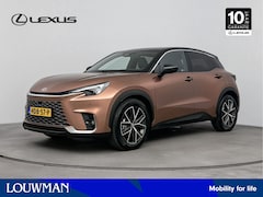 Lexus LBX - Cool 2WD Limited | Voorstoelen verwarmd | Stuurwiel verwarmd |