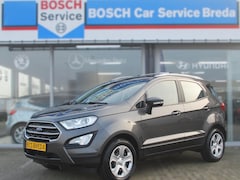 Ford EcoSport - 1.0 EcoBoost 100pk Trend Connected