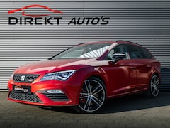 Seat Leon ST - 2.0 TSI CUPRA 300 4DRIVE PANO CAMERA SEATSOUND