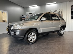 Kia Sportage - 2.0 CVVT X-ecutive