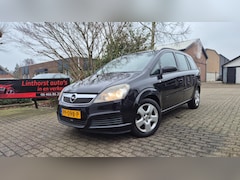 Opel Zafira - 1.6 Essentia 7 PERS-BJ 2006