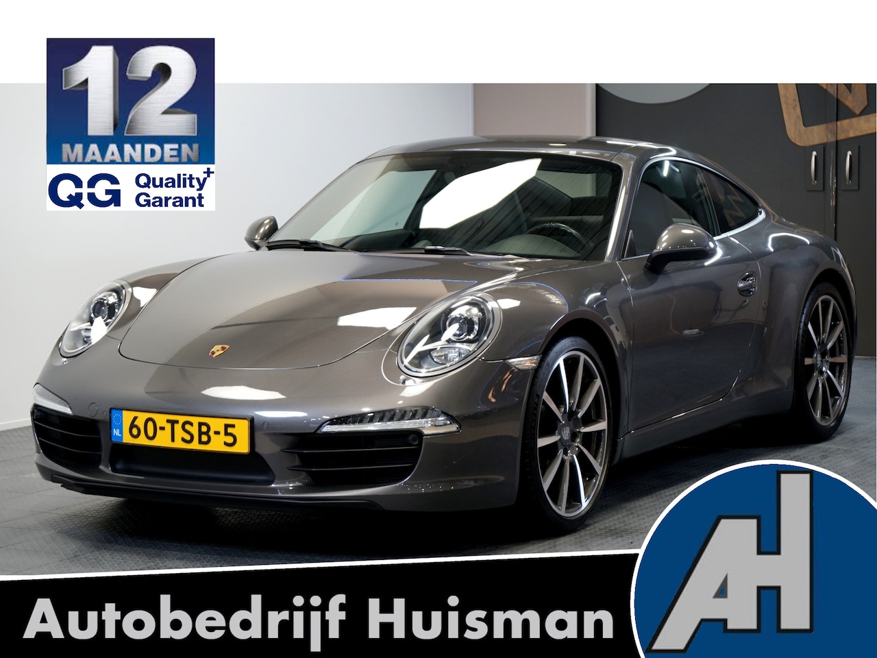 Porsche 911 - 3.4 Carrera 257kW/350pk PDK7 NL-AUTO! - AutoWereld.nl