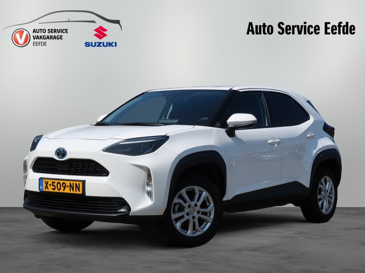 Toyota Yaris Cross - 1.5 Hybrid Active / CarPlay / Cruise Control - AutoWereld.nl