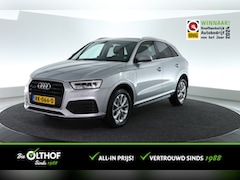 Audi Q3 - 2.0 TFSI quattro Design Pro Line Plus | STOELVERW. | CRUISE | NAVI | CLIMA | PDC |