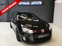 Volkswagen Golf - 2.0 GTI | NAVI | AIRCO | CRUISE | LEDER | PDC | STOEL.VERW | APK