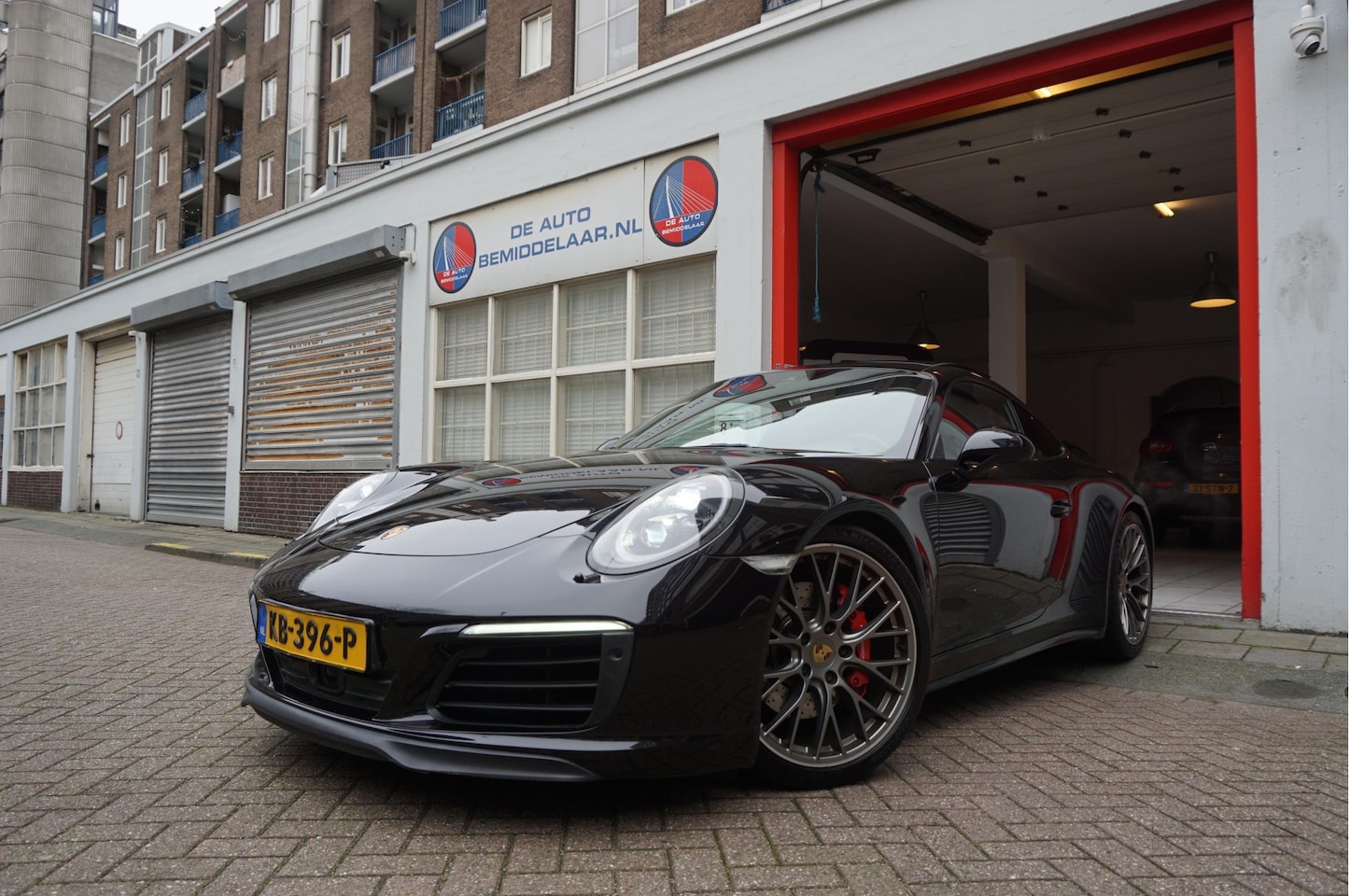 Porsche 911 - 3.0 Carrera 4S | 991.2 Facelift | Wide Body | Turbo | C4S | Panoramadak | Sport Chrono | A - AutoWereld.nl