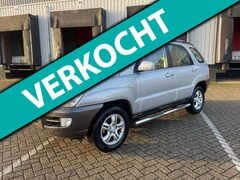 Kia Sportage - 2.0 CVVT Executive 161.000 KM