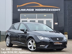 Seat Leon - 1.4 TSI FR Business CRUISE CONTROL|ECC/AIRCO|STOELVERWARMING|PDC VOOR&ACHTER||MULTY STUURW