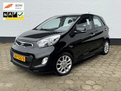 Kia Picanto - 1.2 CVVT Comfort Pack l TOPSTAAT l APK + BEURT NIEUW