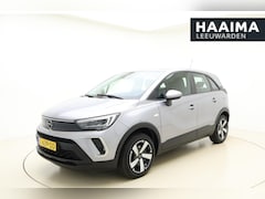 Opel Crossland - 1.2 Turbo Business Edition 110 PK | Navigatie | Trekhaak | Camera | Stoel & Stuurverwarmin