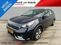 Kia Niro - 1.6 GDi Hybrid DynamicLine Trekhaak | Clima | Cruise | Navi | Camera