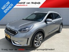 Kia Niro - 1.6 GDi Hybrid ExecutiveLine NL-dealerauto | All seasons | Leder | Stoel&Stuurverw.+Stoelk