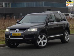 Volkswagen Touareg - 3.2 V6 AUT NAP/LEER/NAVI/XENON/PDC/NW APK