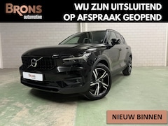 Volvo XC40 - T5 262PK Hybrid R-design Memory Stoelen l Blis l camera