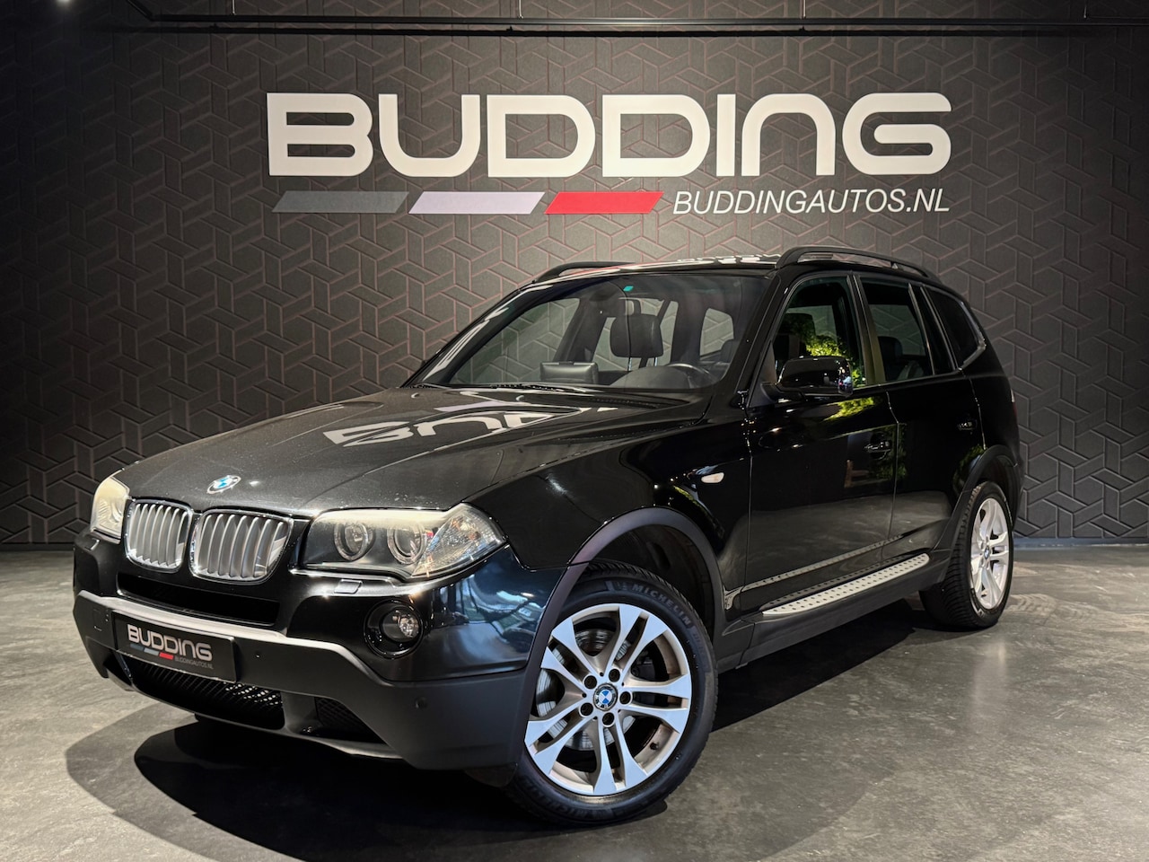 BMW X3 - 2.5si Exe | Pano | Aut | Youngtimer - AutoWereld.nl