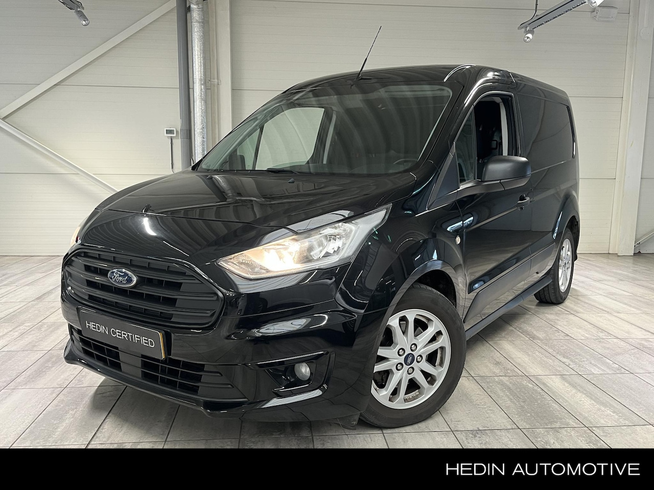 Ford Transit Connect - 1.0 Ecoboost L1 Trend Uniek!!! - AutoWereld.nl