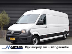 Volkswagen Crafter - 35 2.0 TDI 140pk DSG L4H3 Crafter 35 2.0 TDI L4H3