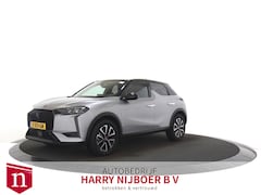 DS 3 - 3 1.2 PureTech Performance Line Camera / Navigatie / Luxe uitvoering