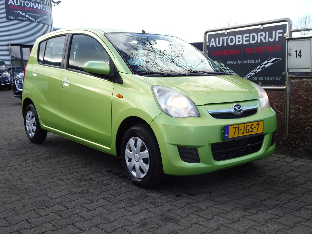 Daihatsu Cuore - 1.0 - AutoWereld.nl