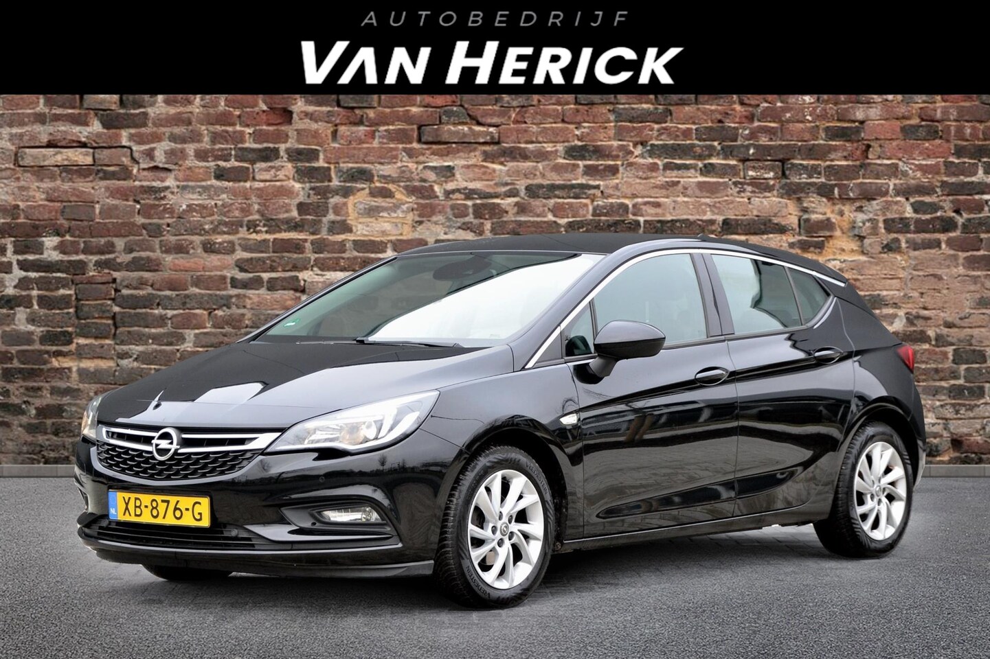 Opel Astra - 1.4 Turbo Business Executive 150PK | Cruise | Clima | Navi - AutoWereld.nl