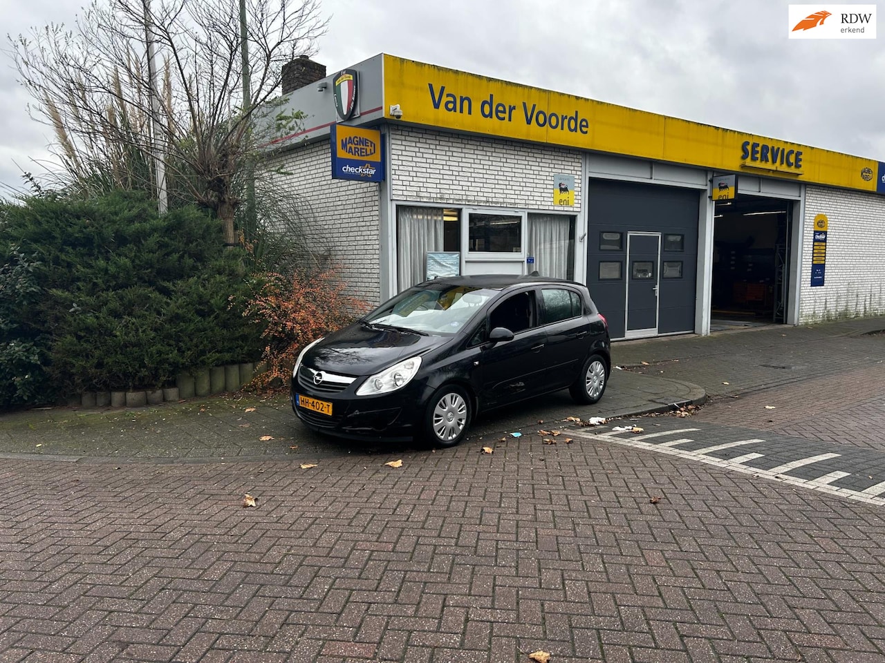 Opel Corsa - 1.2-16V Essentia 1.2-16V Essentia - AutoWereld.nl