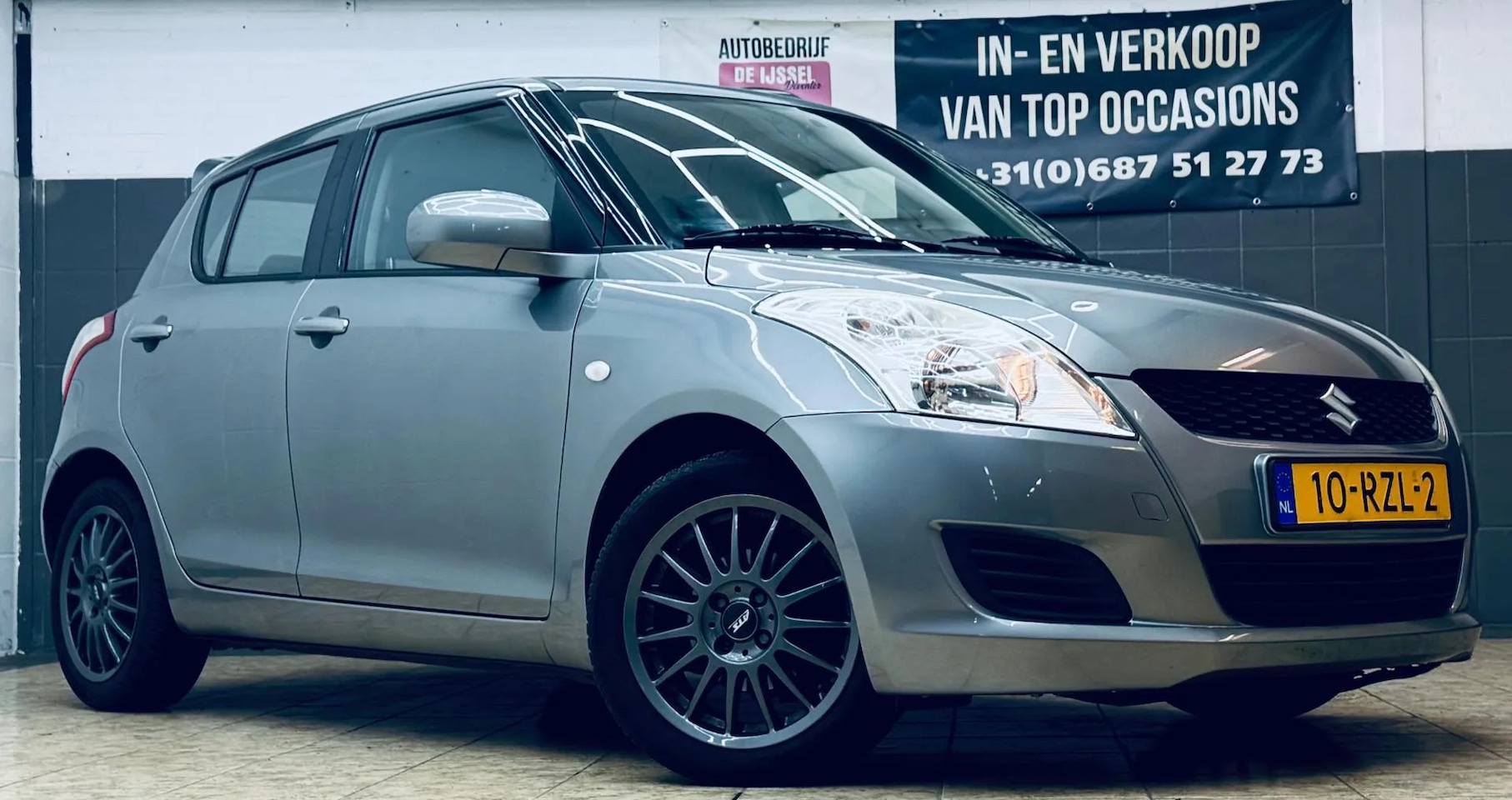 Suzuki Swift - 1.2 Comfort EASSS 1.2 Comfort EASSS - AutoWereld.nl