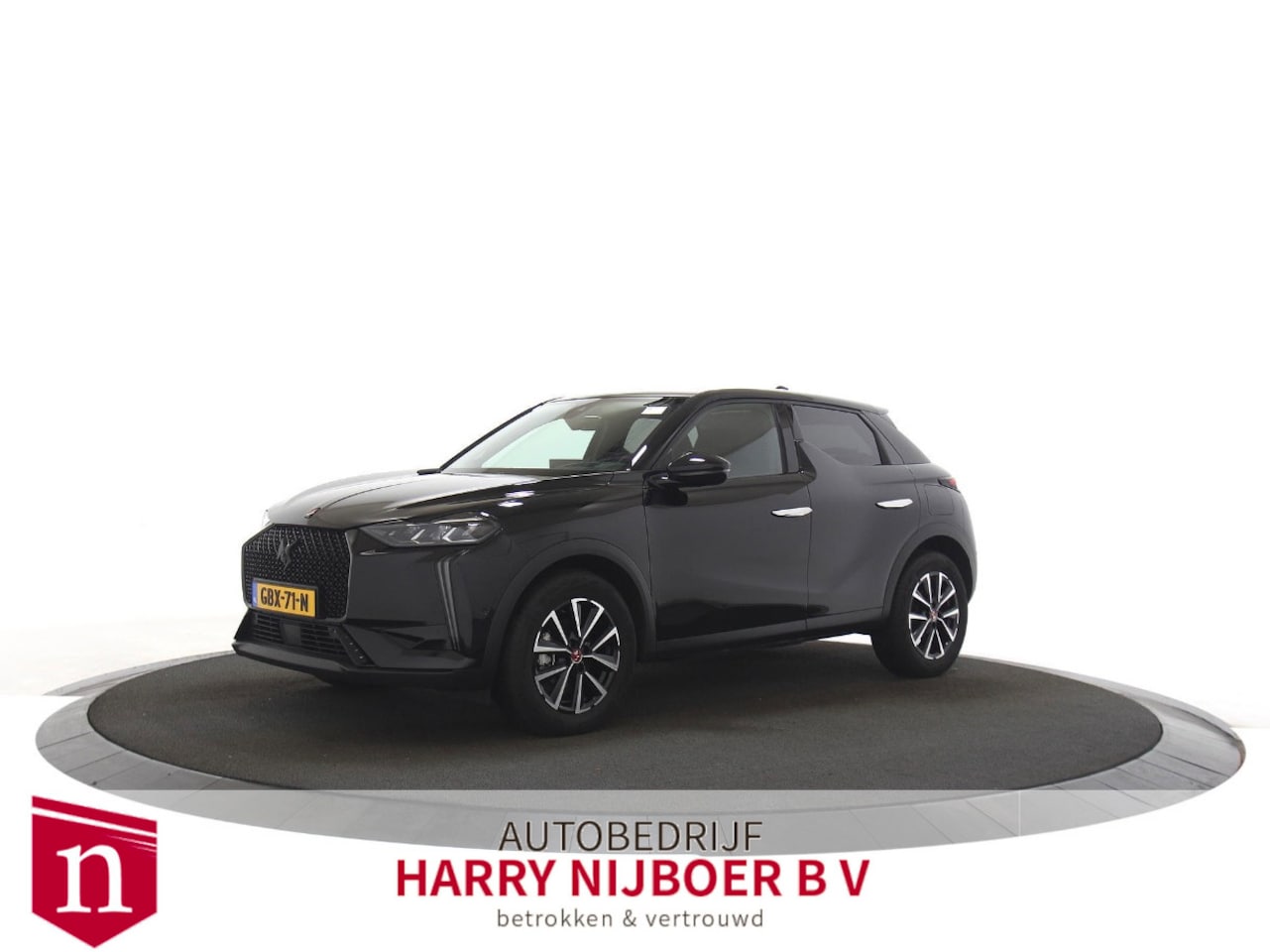 DS 3 - 1.2 PureTech Performance Line Camera / Navigatie / Luxe uitvoering - AutoWereld.nl