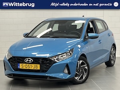 Hyundai i20 - 1.0 T-GDI Comfort APPLE / ANDROID NAVIGATIE | PARKEERCAMERA | AIRCO | NETTE AUTO