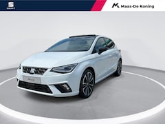 Seat Ibiza - FR Anniversary 1.0 85 kW / 115 pk EcoTSI Hatchback 5 deurs 6 versn. Hand | Panoramisch sch