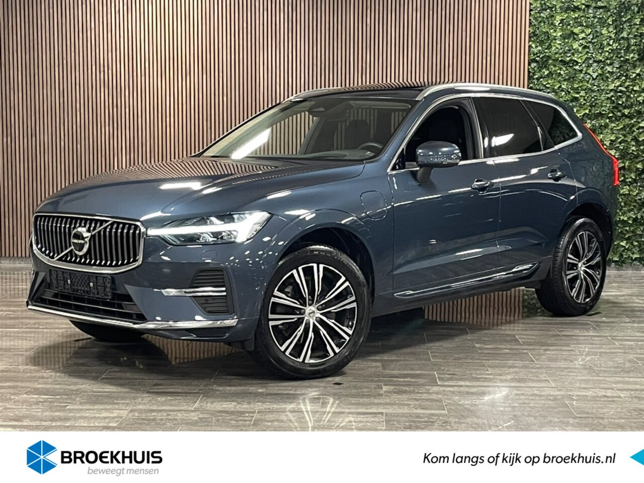 Volvo XC60 - T6 AWD Recharge Inscription | MY22 | 360° Camera | Head-Up Display | Harman Kardon | Adapt - AutoWereld.nl