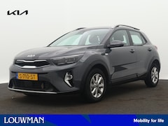 Kia Stonic - 1.0 T-GDi MHEV DynamicLine | LED Koplampen | Airco | Camera | Parkeersensoren | Apple Carp