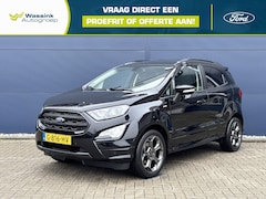 Ford EcoSport - 1.0 EcoBoost 125pk AUT ST-Line | Winterpakket | camera | trekhaak | camera